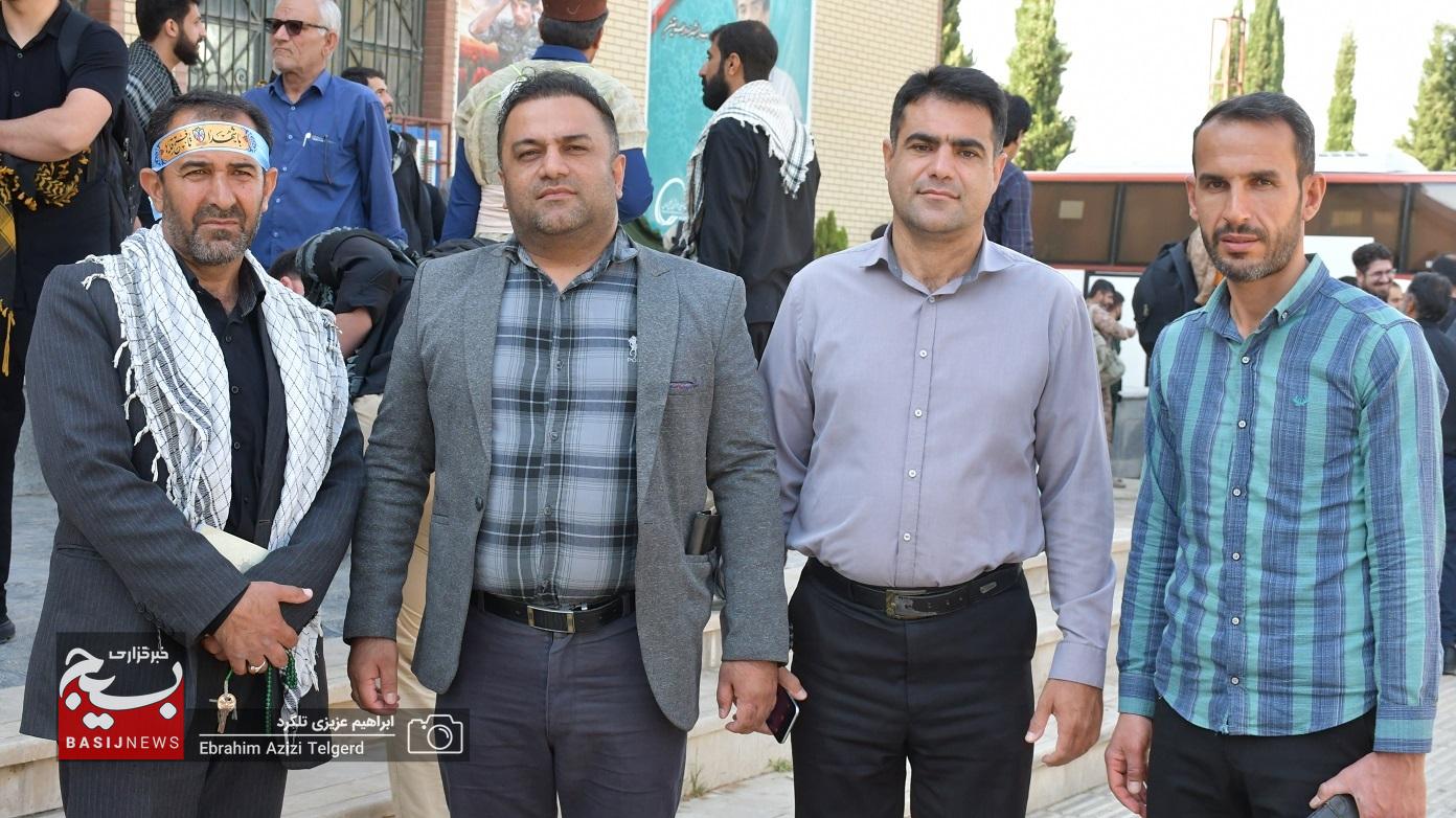 ۱۵ هزار کهگیلویه و بویراحمدی عازم تهران شدند