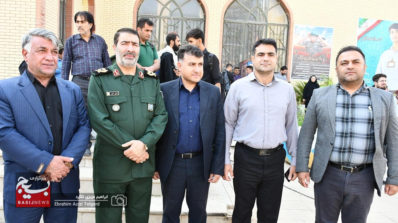 ۱۵ هزار کهگیلویه و بویراحمدی عازم تهران شدند
