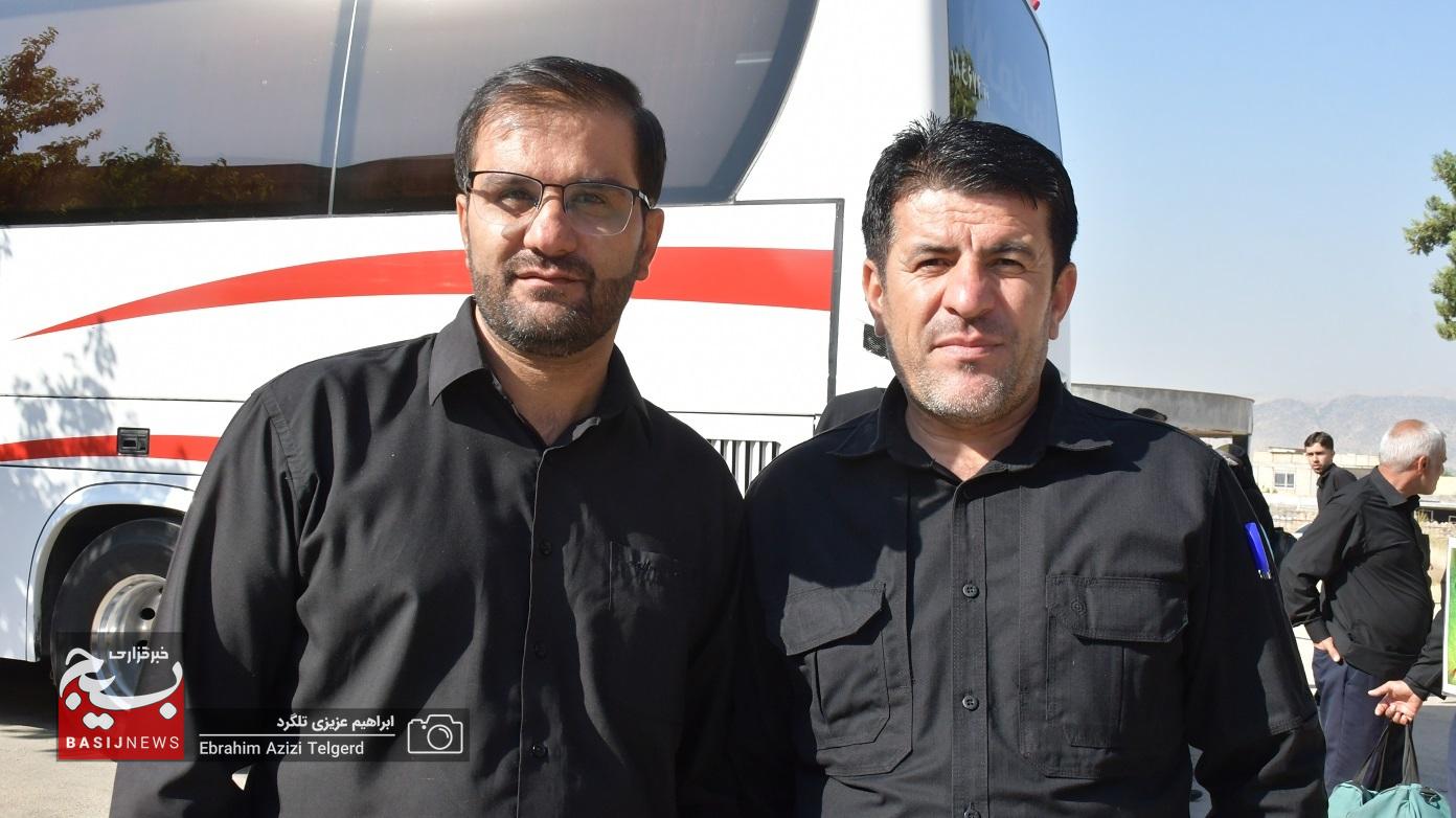 ۱۵ هزار کهگیلویه و بویراحمدی عازم تهران شدند