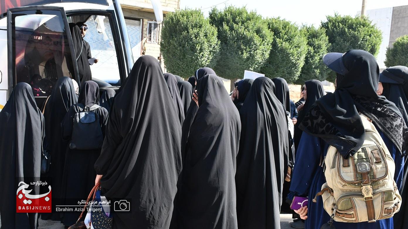 ۱۵ هزار کهگیلویه و بویراحمدی عازم تهران شدند