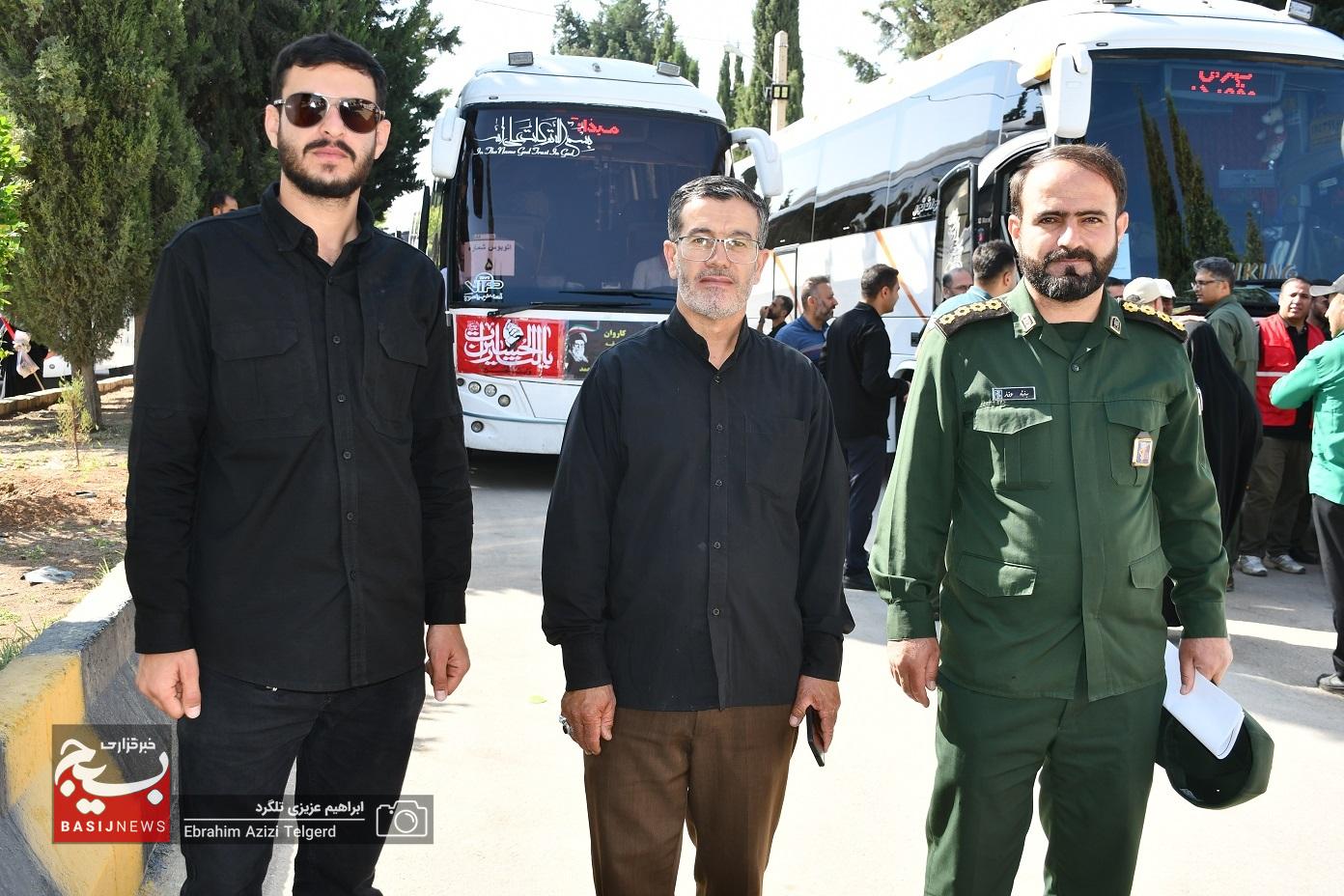 ۱۵ هزار کهگیلویه و بویراحمدی عازم تهران شدند