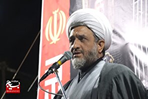 مردم نباید اجازه دهند دشمن با القای اختلافات، وحدت ملی را خدشه‌دار کند