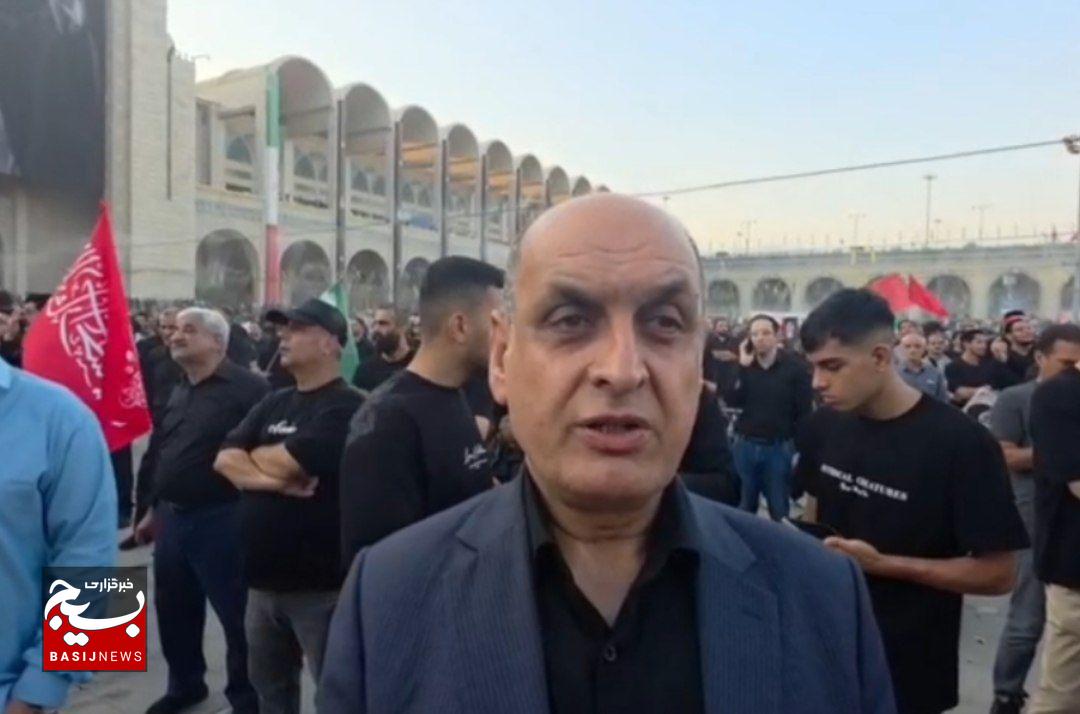 اعزام ۱۶۸ کاروان گیلانی برای وداع مردم گیلان با رهبر شهید انقلاب 