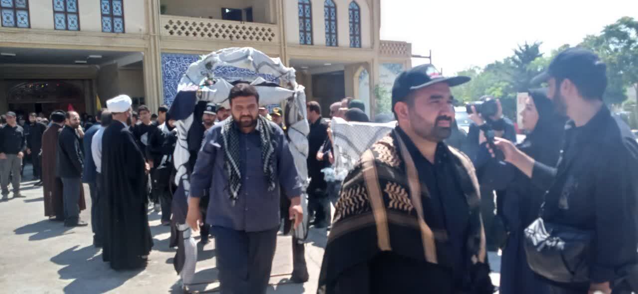 راه «آقای شهید ایران» ادامه خواهد یافت