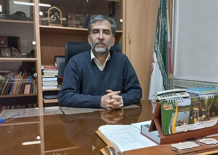 موکب شهید حاج غلامرضا سلیمانی در ورودی تهران، شبانه‌روز میزبان زائران مراسم تشییع قائد شهید است