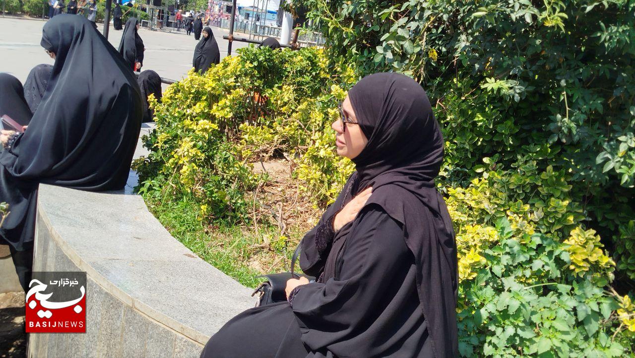 تجدید عهد ملت با رهبرشهید