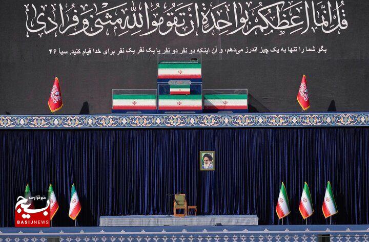 خادمانِ داغ‌دیده؛ روایتی از خدمتِ خالصانه بسیجیان حوزه پنج مالک اشتر در سوگ قائد شهید