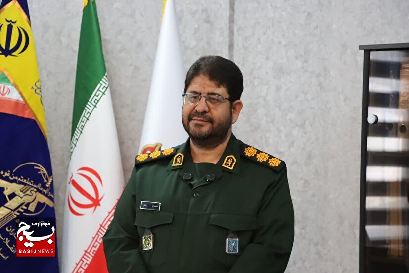 قدردانی معاون هماهنگ‌کننده سپاه حضرت روح‌الله از مردم و مسئولان استان مرکزی؛ حماسه ۷۷ هزار نفری، مصداق شکر عملی نعمت ولایت