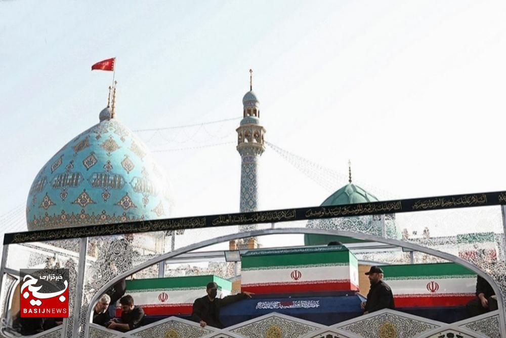 حماسه‌ای به وسعت ایران در سایه ولایت