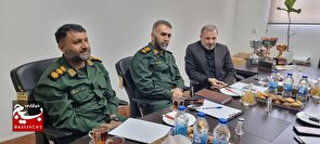 جلسه هماهنگی‌های لیگ کشتی آزاد جوانان بسیج کشور در مازندران برگزار شد