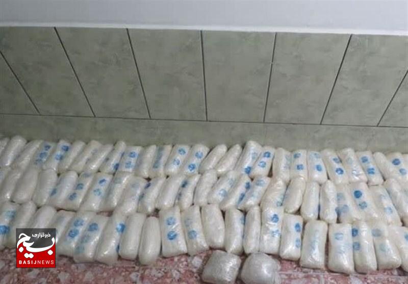 کشف 2 تن مواد مخدر در اردبیل کشف 2 تن مواد مخدر در اردبیل