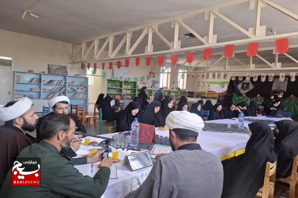 برگزاری نشست هماندیشی ارکان تربیتی «صالحین» در کبودراهنگ+تصاویر برگزاری نشست هماندیشی ارکان تربیتی «صالحین» در کبودراهنگ+تصاویر