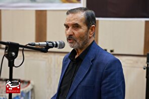 قدردانی رئیس کمیته مواکب ستاد تشییع پیکر مطهر قائد شهید امت از دست‌اندرکاران برگزاری مواکب استان