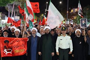 خونخواهی شهدای اخیر، مأموریتی الهی و مطالبه ملی است