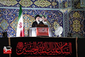 هشدار جدی آیت‌الله خاتمی به ترامپ و نتانیاهو: خواب آرام نخواهید داشت/ تشییع رهبر شهید، رفراندوم وفاداری و پرچم انتقام است