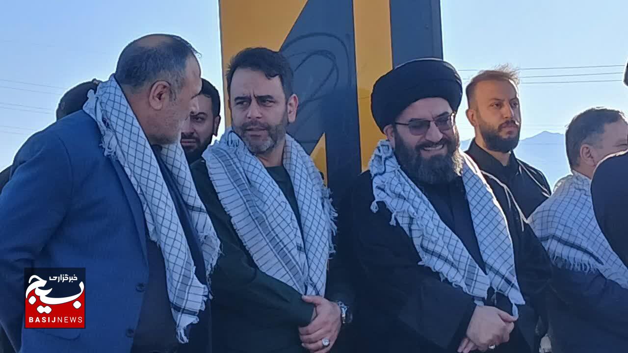 حضور ۳۵ هزار زائر استان زنجان در آیین تشییع رهبر شهید انقلاب  