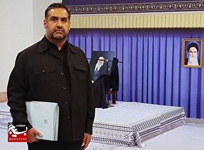 ارائه ۹ هزار خدمت درمانی به زائران رضوی عزاداران رهبر شهید