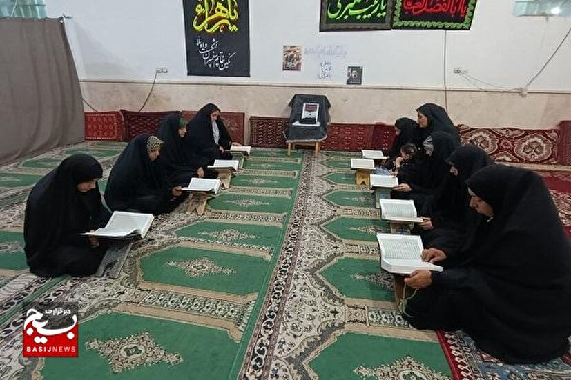 انس با قرآن، زمینه‌ساز رشد معنوی جامعه