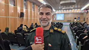 241 عنوان کلاس در 72 پایگاه بسیج خواهر و برادر انجام می شود/در جوانه های امید دست شما بسیجیان را می‌بوسم و بدانید که برای ایستادن مقابل دشمن باید خود را قوی کنید