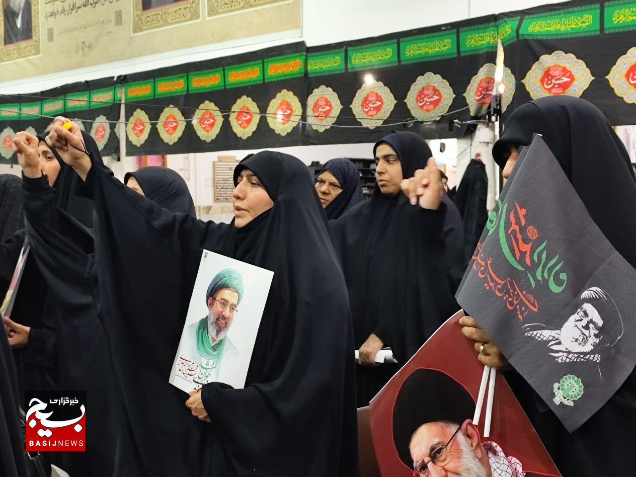 برگزاری ویژه برنامه «مقام امین» و رونمایی از طرح «ستارگان مسجد» در کرمان