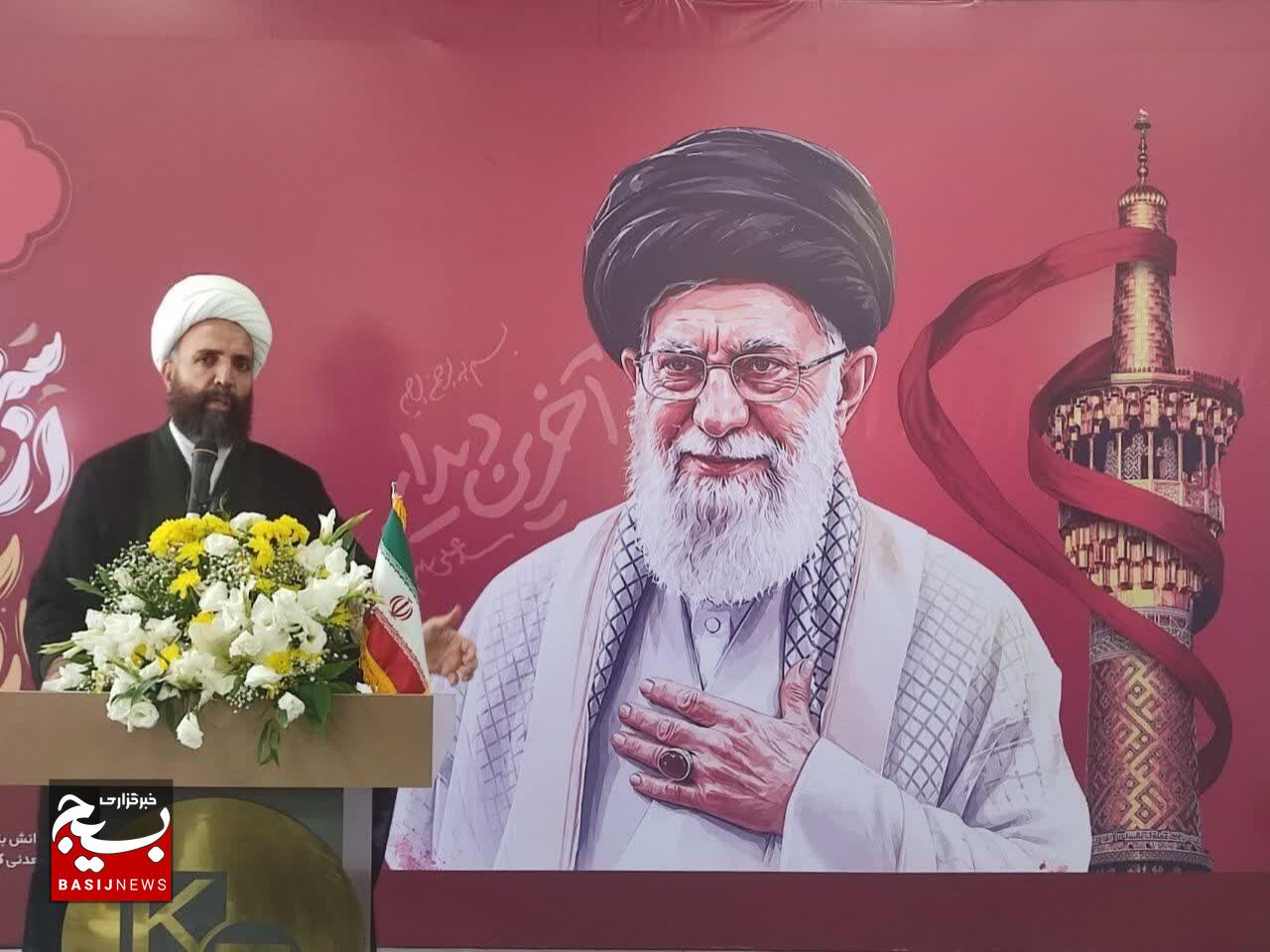 امام شهید برای سرافرازی ایران جانفدا بود/ قریب به ۴۰ سال مجاهدت برای ایران قوی امام شهید برای سرافرازی ایران جانفدا بود/ قریب به ۴۰ سال مجاهدت برای ایران قوی