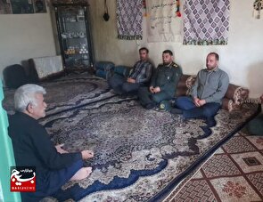 خانواده معظم شهدا، تجلی‌گاه ایثار و از خودگذشتگی هستند