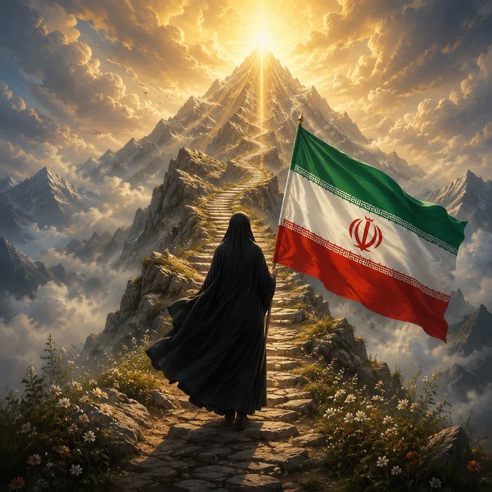 تقدیر مرکز تحقیقات راهبردی بانوان و خانواده بسیج اساتید کشور از حماسهآفرینی بانوان ایران در بدرقه امام شهید تقدیر مرکز تحقیقات راهبردی بانوان و خانواده بسیج اساتید کشور از حماسهآفرینی بانوان ایران در بدرقه امام شهید