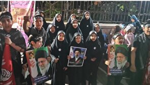 نقش آفرینی نوجوانان و جوانان مبارز انقلابی در موج ۱۳۳ حماسه حضور