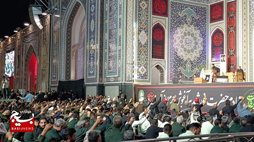 خون‌خواهی امام شهید امروز به مطالبه‌ای جهانی تبدیل شده است