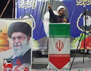 ایران به برکت خون امام شهید انقلاب چهارمین ابرقدرت دنیاست+ عکس