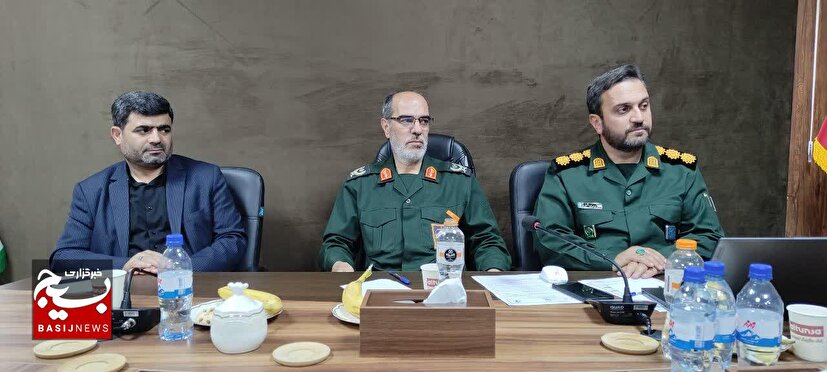 آبادانی روستاها حتی در جنگ نیز متوقف نمی شود