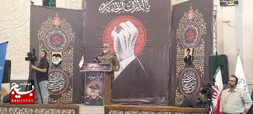 «شهید غیب‌پرور تربیت‌یافته مکتب ولایت بود