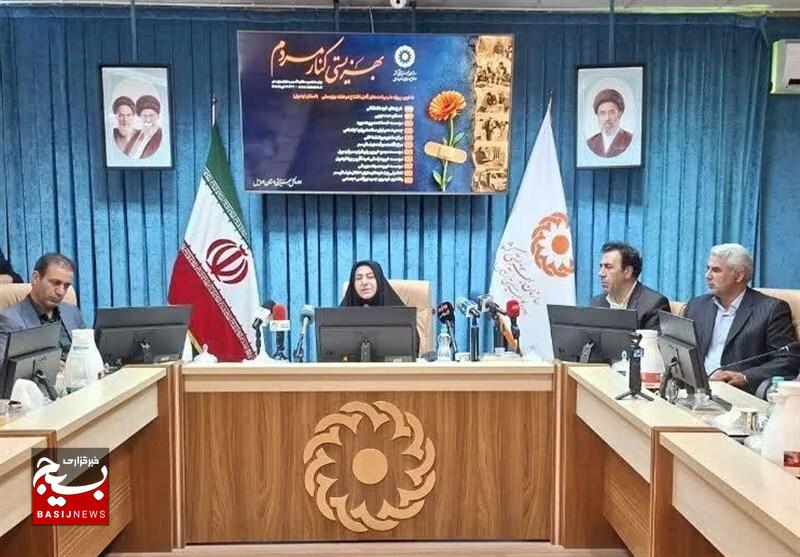 714 طرح خوداشتغالی مددجویان در اردبیل افتتاح میشود 714 طرح خوداشتغالی مددجویان در اردبیل افتتاح میشود