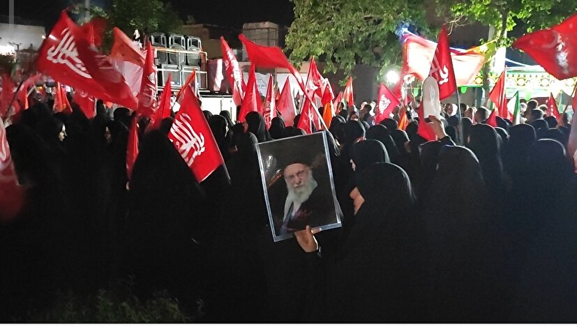 ما نسل دلیرانیم؛ از جنگ نمی‌ترسیم