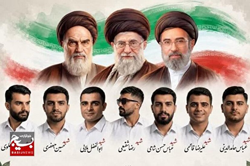 پیام تسلیت و محکومیت فرمانده سپاه شهرستان ایرانشهر