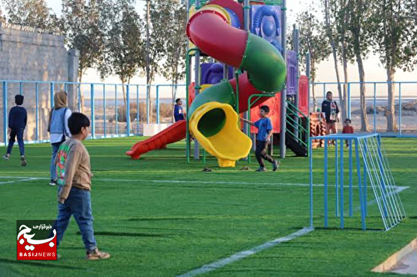 کودکان اوتیسیم در اردبیل صاحب پارک می‌شوند