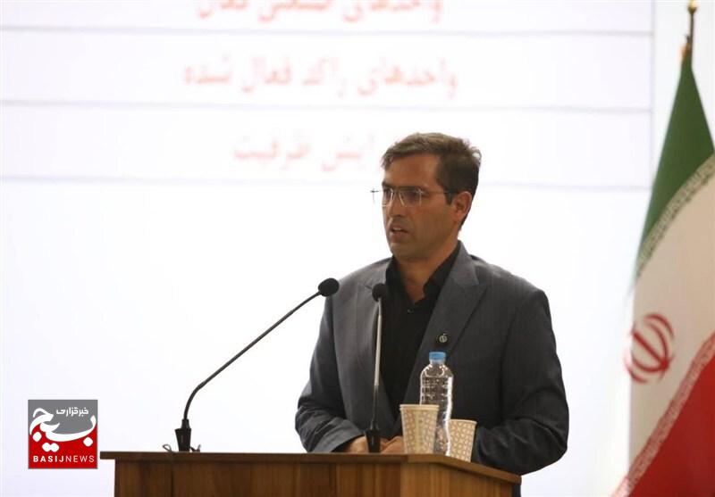 راهاندازی 25 واحد تولیدی در شرایط جنگی در اردبیل راهاندازی 25 واحد تولیدی در شرایط جنگی در اردبیل