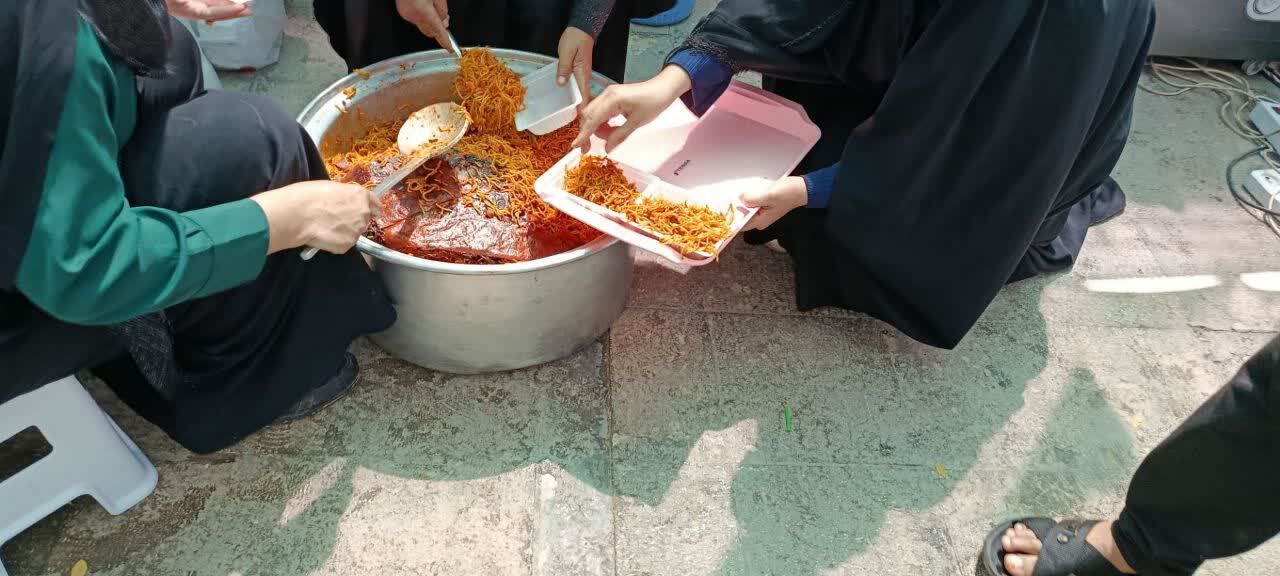 گزارشی از خدمات موکب امام حسن مجتبی (ع) شهرستان باشت در مشهد مقدس گزارشی از خدمات موکب امام حسن مجتبی (ع) شهرستان باشت در مشهد مقدس