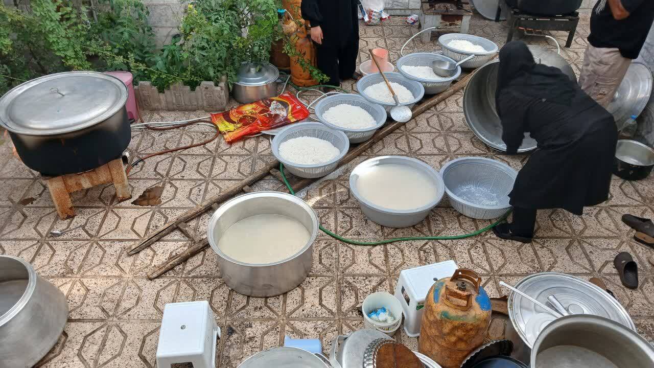 گزارشی از خدمات موکب امام حسن مجتبی (ع) شهرستان باشت در مشهد مقدس + ( تصاویر ) گزارشی از خدمات موکب امام حسن مجتبی (ع) شهرستان باشت در مشهد مقدس + ( تصاویر )