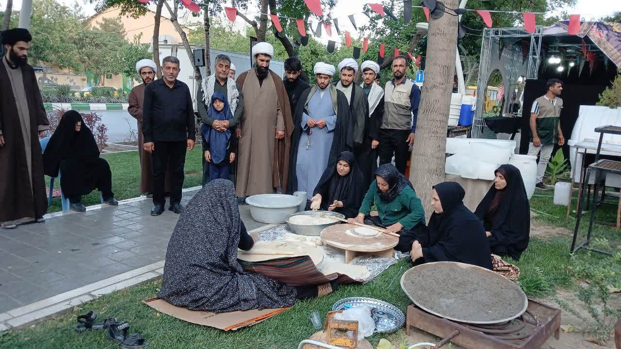 گزارشی از خدمات موکب امام حسن مجتبی (ع) شهرستان باشت در مشهد مقدس گزارشی از خدمات موکب امام حسن مجتبی (ع) شهرستان باشت در مشهد مقدس