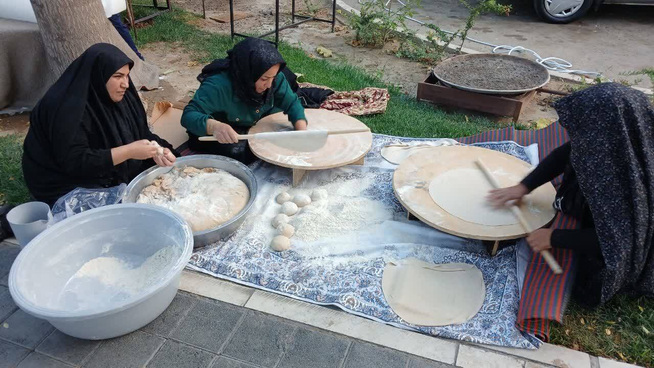 گزارشی از خدمات موکب امام حسن مجتبی (ع) شهرستان باشت در مشهد مقدس گزارشی از خدمات موکب امام حسن مجتبی (ع) شهرستان باشت در مشهد مقدس