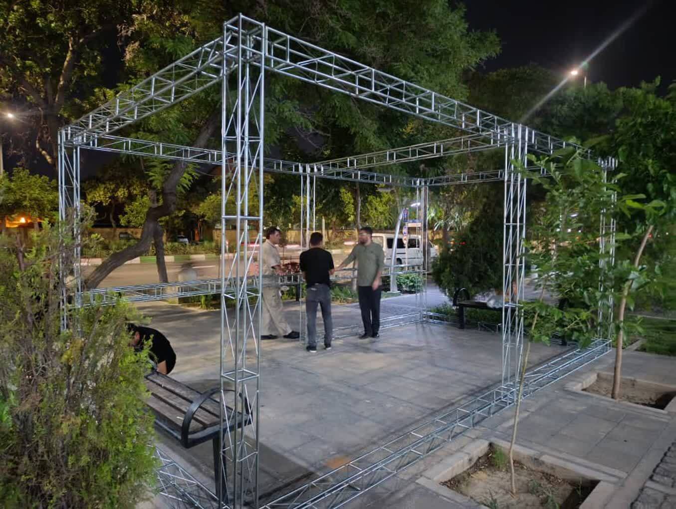 گزارشی از خدمات موکب امام حسن مجتبی (ع) شهرستان باشت در مشهد مقدس گزارشی از خدمات موکب امام حسن مجتبی (ع) شهرستان باشت در مشهد مقدس