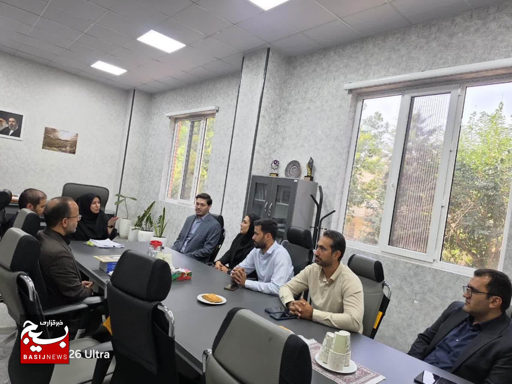 برگزاری نخستین جلسه کمیته انضباط کار دهیاریهای استان البرز، با بررسی ۱۴ پرونده برگزاری نخستین جلسه کمیته انضباط کار دهیاریهای استان البرز، با بررسی ۱۴ پرونده