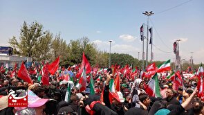 برگزاری آیین‌های بزرگداشت و تشییع پیکر مطهر «قائد شهید امت» در قم