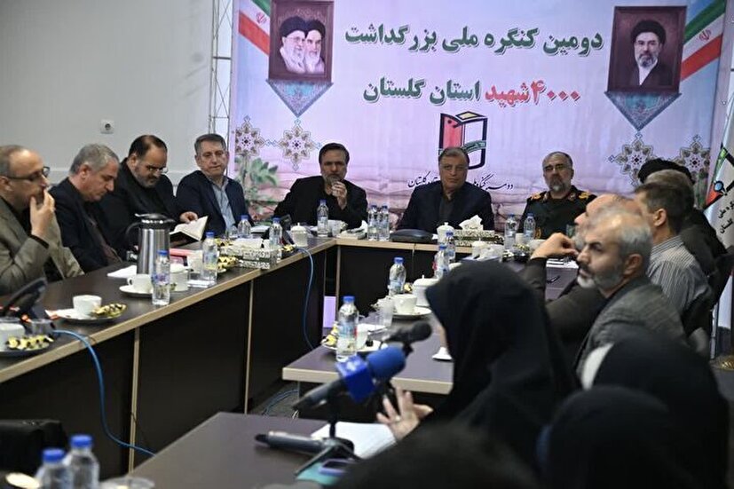تولید آثار فاخر هنری از محورهای اصلی کنگره / اجرای ۴۳ برنامه شاخص در سطح استان
