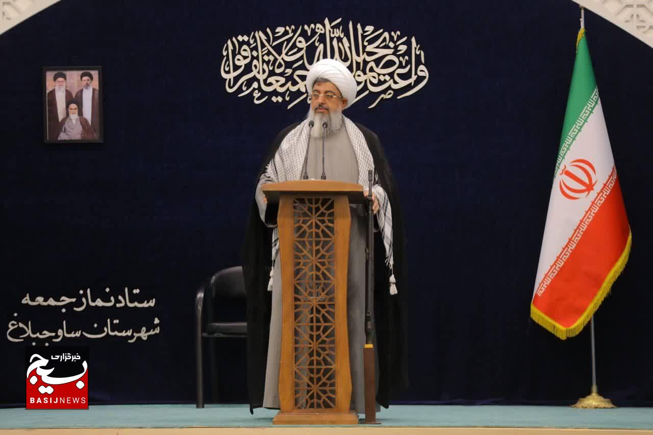 منفعتی از مذاکره با آمریکا حاصل نمیشود؛ قوای مسلح ضربهای جبرانناپذیر به دشمن وارد کنند منفعتی از مذاکره با آمریکا حاصل نمیشود؛ قوای مسلح ضربهای جبرانناپذیر به دشمن وارد کنند
