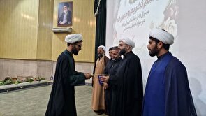 مسئول جدید دفتر نمایندگی ولی‌فقیه در سپاه بندرعباس معرفی شد