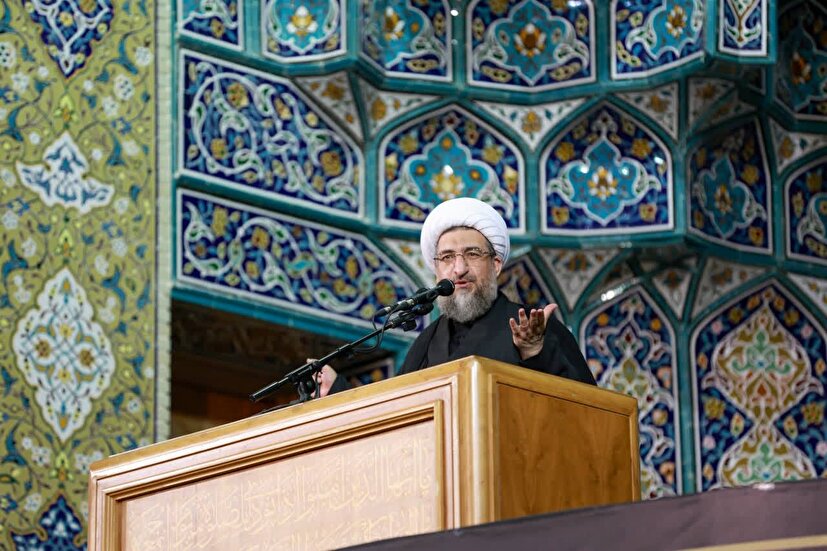 خونخواهی رهبر شهید با ادامه مسیر مقاومت محقق می‌شود
