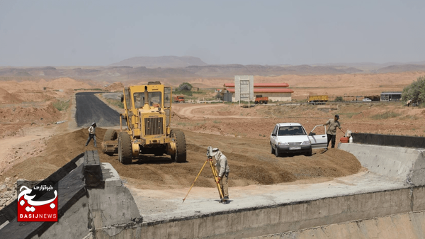 بهرهبرداری از ۲۵ کیلومتر بزرگراه اردبیل - سرچم تا پایان سال بهرهبرداری از ۲۵ کیلومتر بزرگراه اردبیل - سرچم تا پایان سال