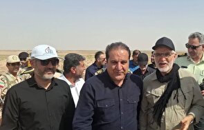 استاندار ایلام: مرز چیلات دهلران آماده پذیرش زائران اربعین است